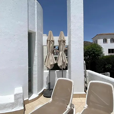 Fuer 6 Personen Ca 130 Qm In Nerja, Andalusien Costa Del Sol *