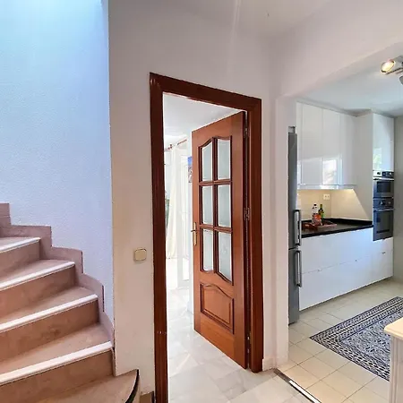 Fuer 6 Personen Ca 130 Qm In Nerja, Andalusien Costa Del Sol