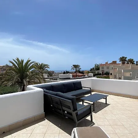Fuer 6 Personen Ca 130 Qm In Nerja, Andalusien Costa Del Sol Holiday home *