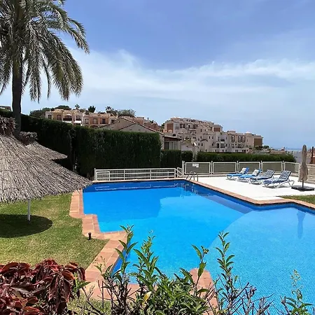 Fuer 6 Personen Ca 130 Qm In Nerja, Andalusien Costa Del Sol *