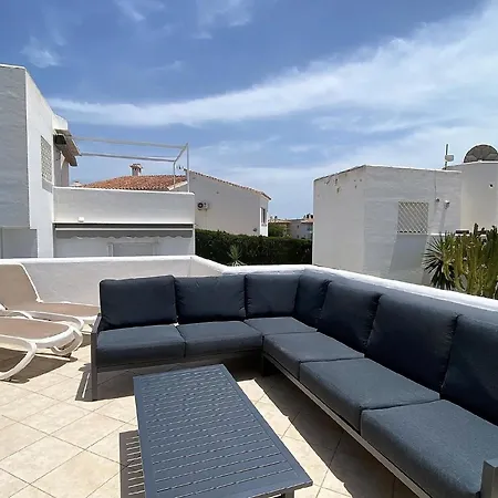 Fuer 6 Personen Ca 130 Qm In Nerja, Andalusien Costa Del Sol Holiday home *